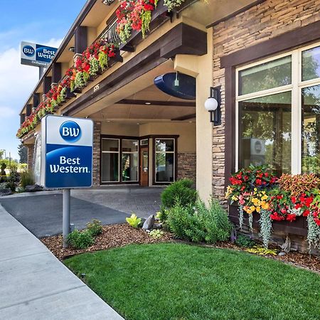 Best Western Driftwood Inn Idaho Falls Exteriör bild