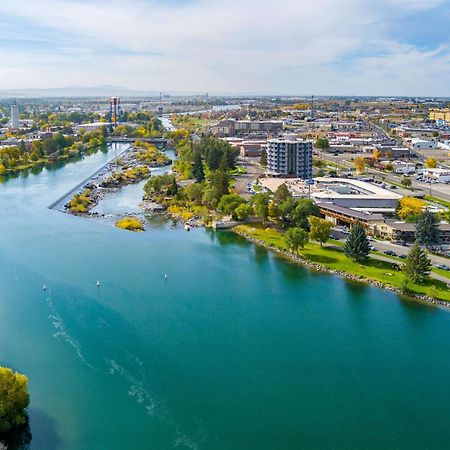 Best Western Driftwood Inn Idaho Falls Exteriör bild
