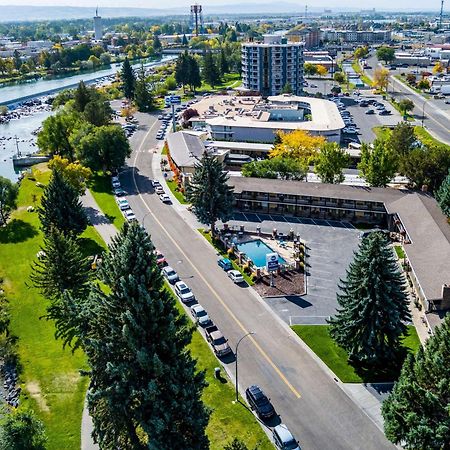 Best Western Driftwood Inn Idaho Falls Exteriör bild
