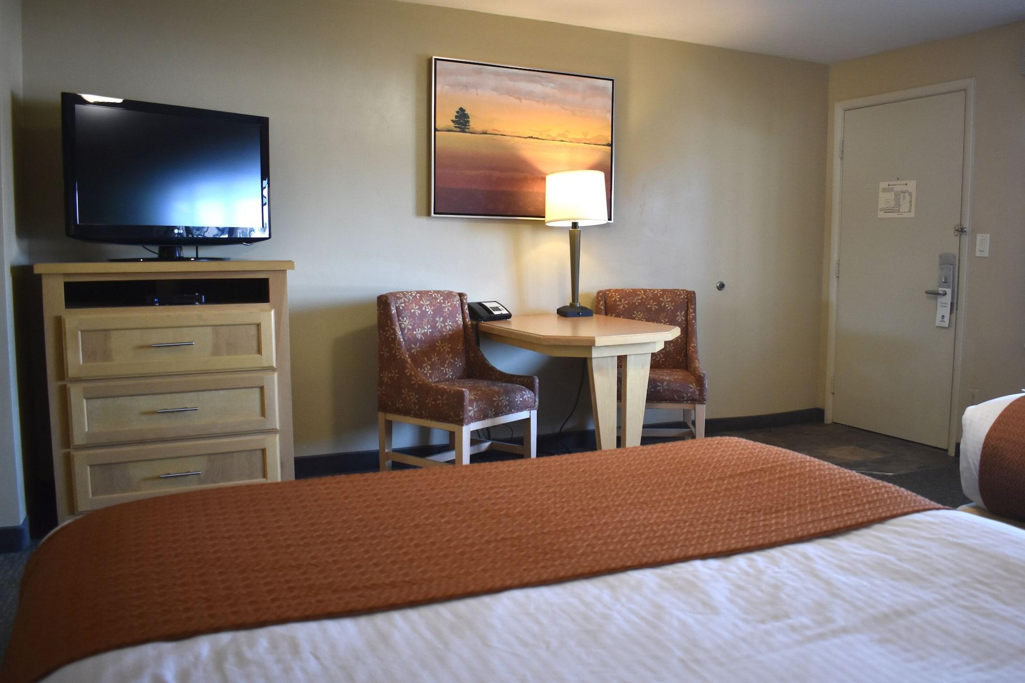 Best Western Driftwood Inn Idaho Falls Exteriör bild