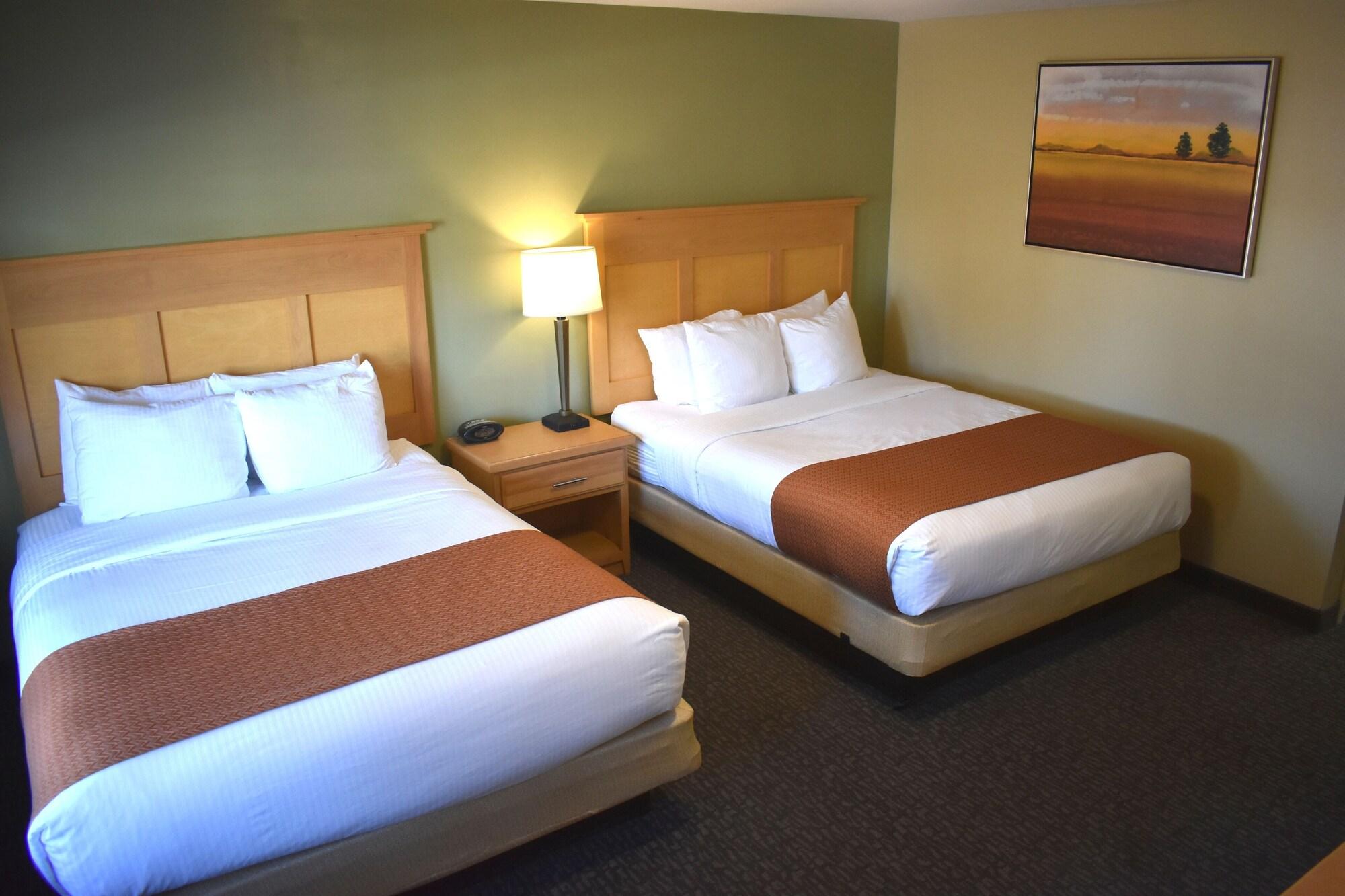 Best Western Driftwood Inn Idaho Falls Exteriör bild