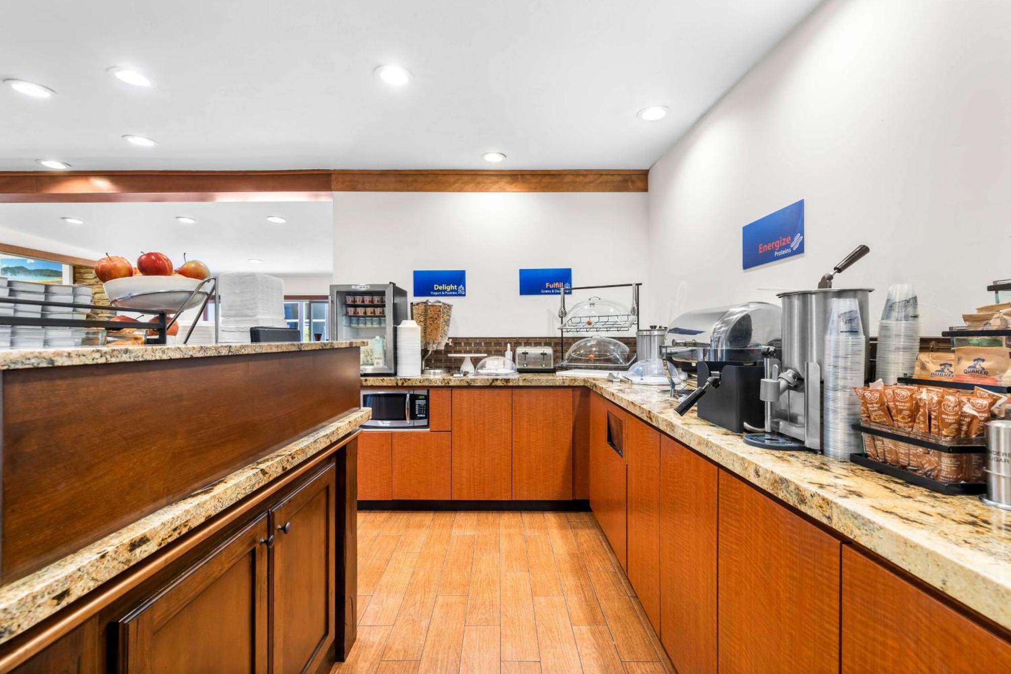 Best Western Driftwood Inn Idaho Falls Exteriör bild