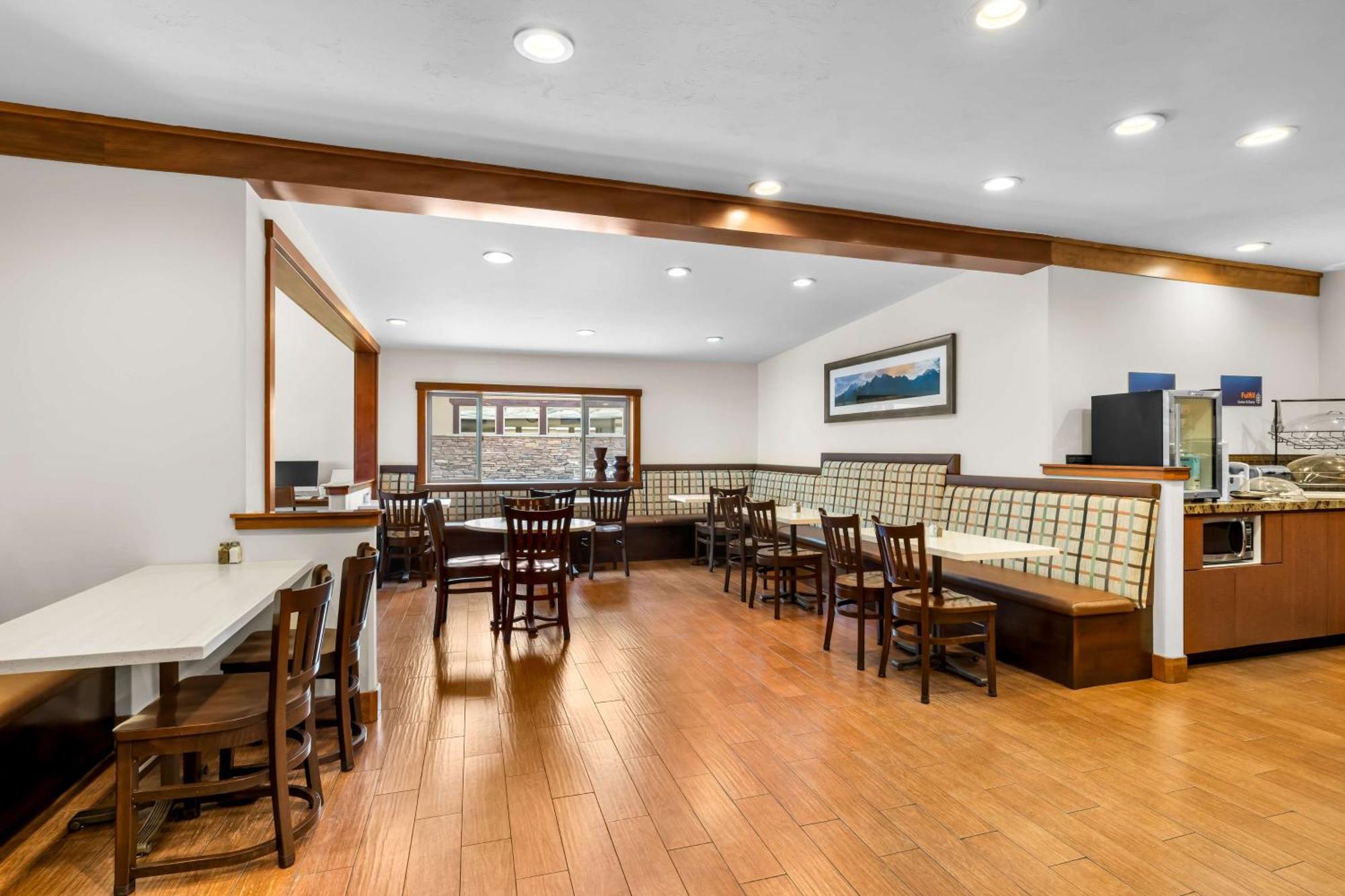 Best Western Driftwood Inn Idaho Falls Exteriör bild