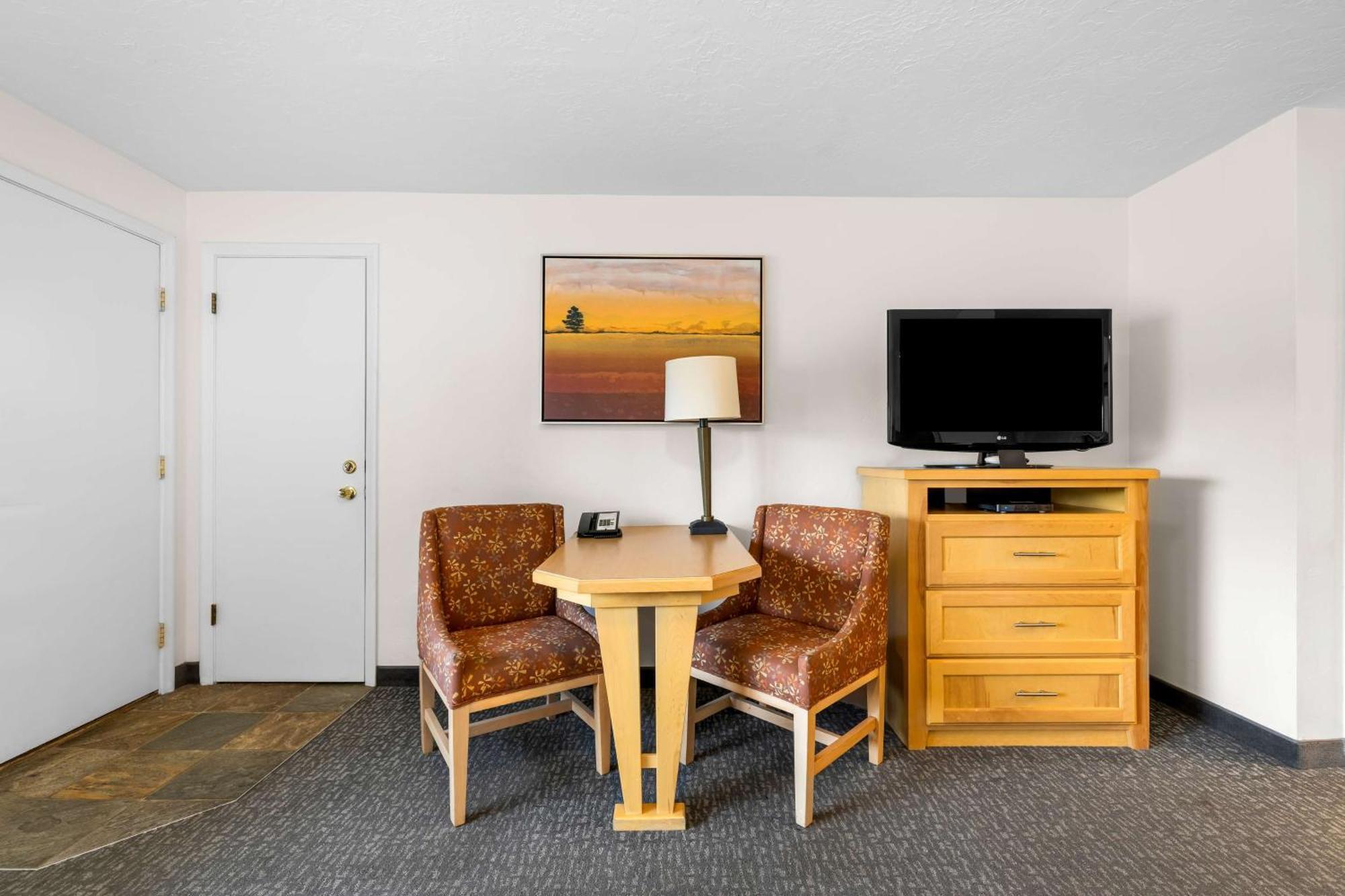 Best Western Driftwood Inn Idaho Falls Exteriör bild