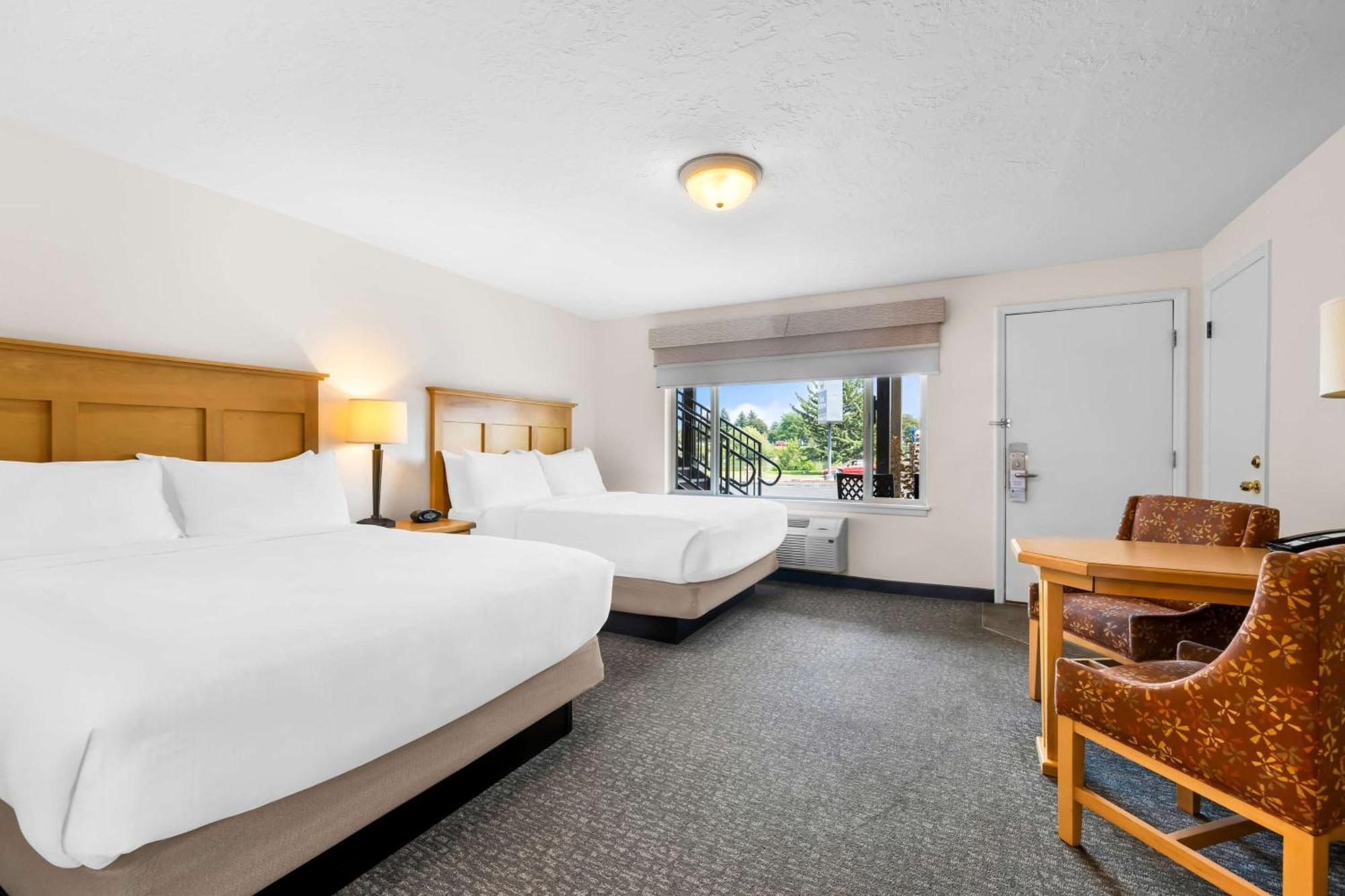 Best Western Driftwood Inn Idaho Falls Exteriör bild
