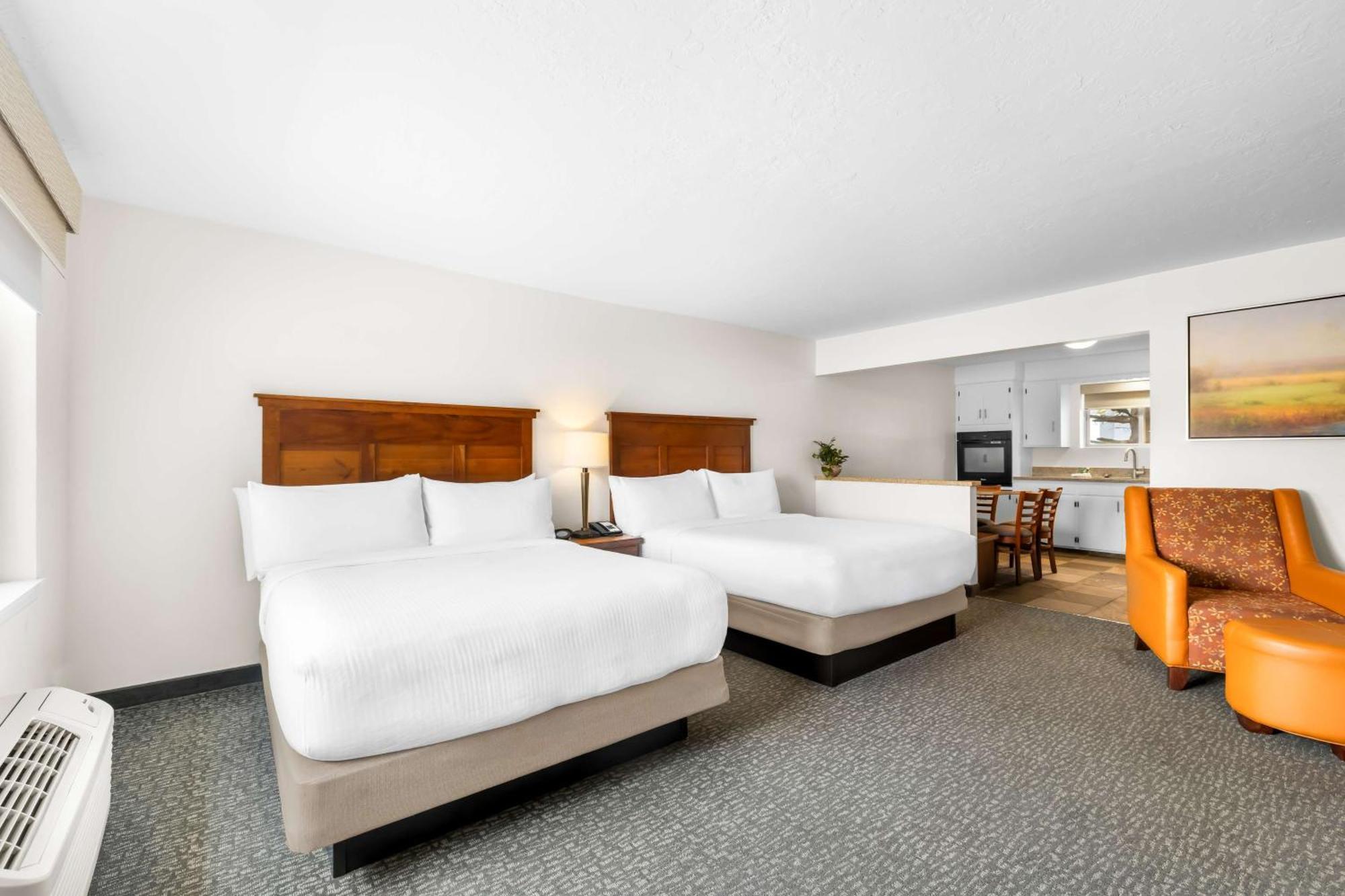 Best Western Driftwood Inn Idaho Falls Exteriör bild