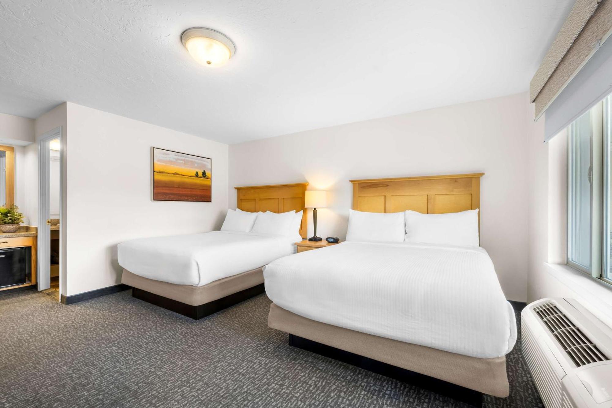 Best Western Driftwood Inn Idaho Falls Exteriör bild