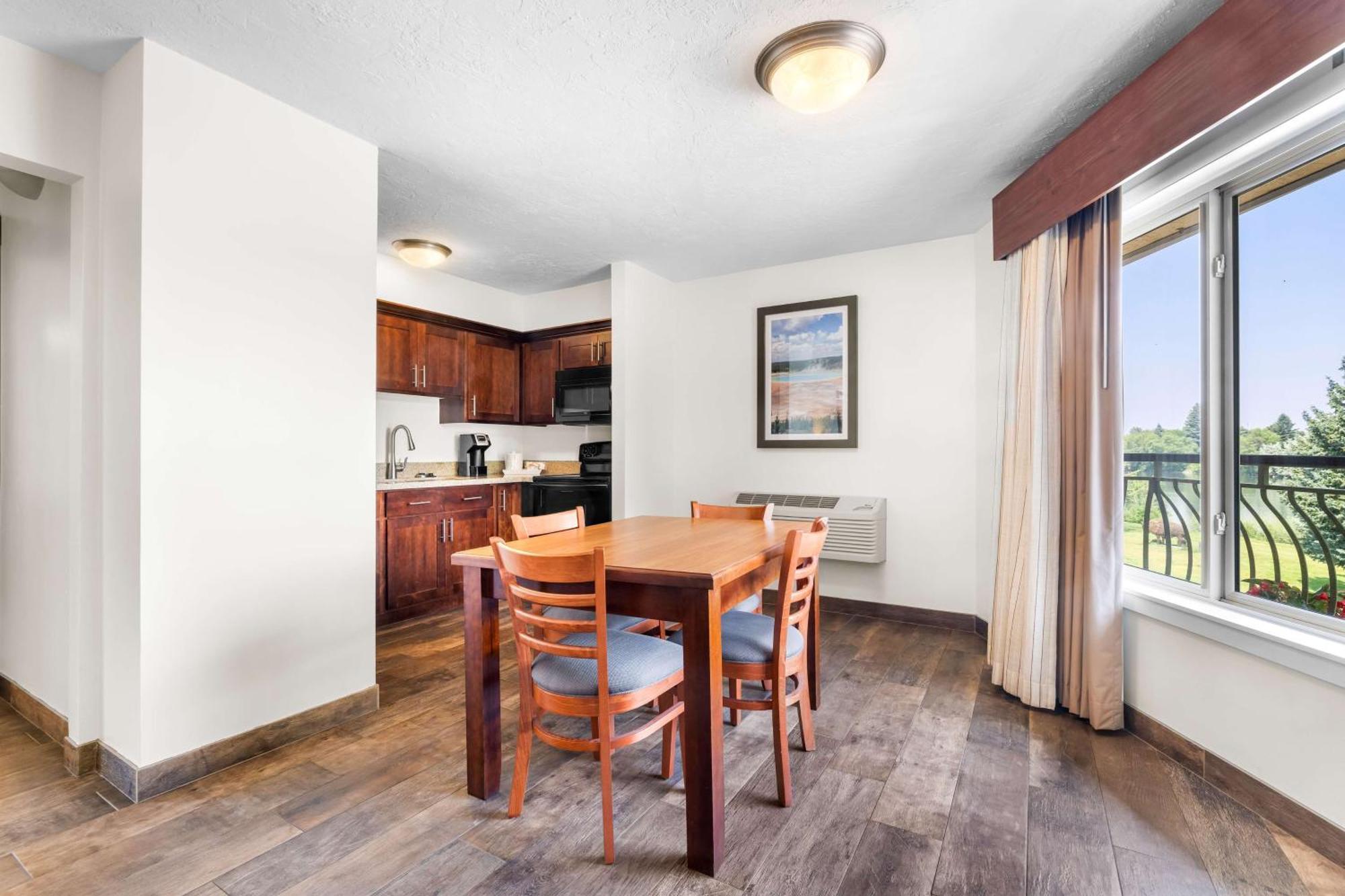 Best Western Driftwood Inn Idaho Falls Exteriör bild