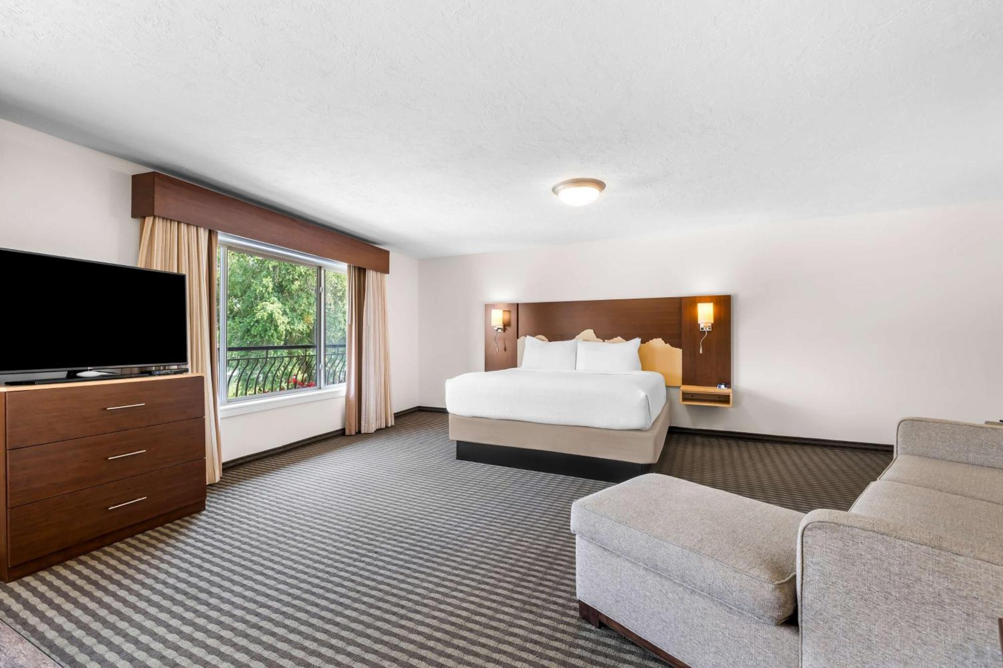Best Western Driftwood Inn Idaho Falls Exteriör bild