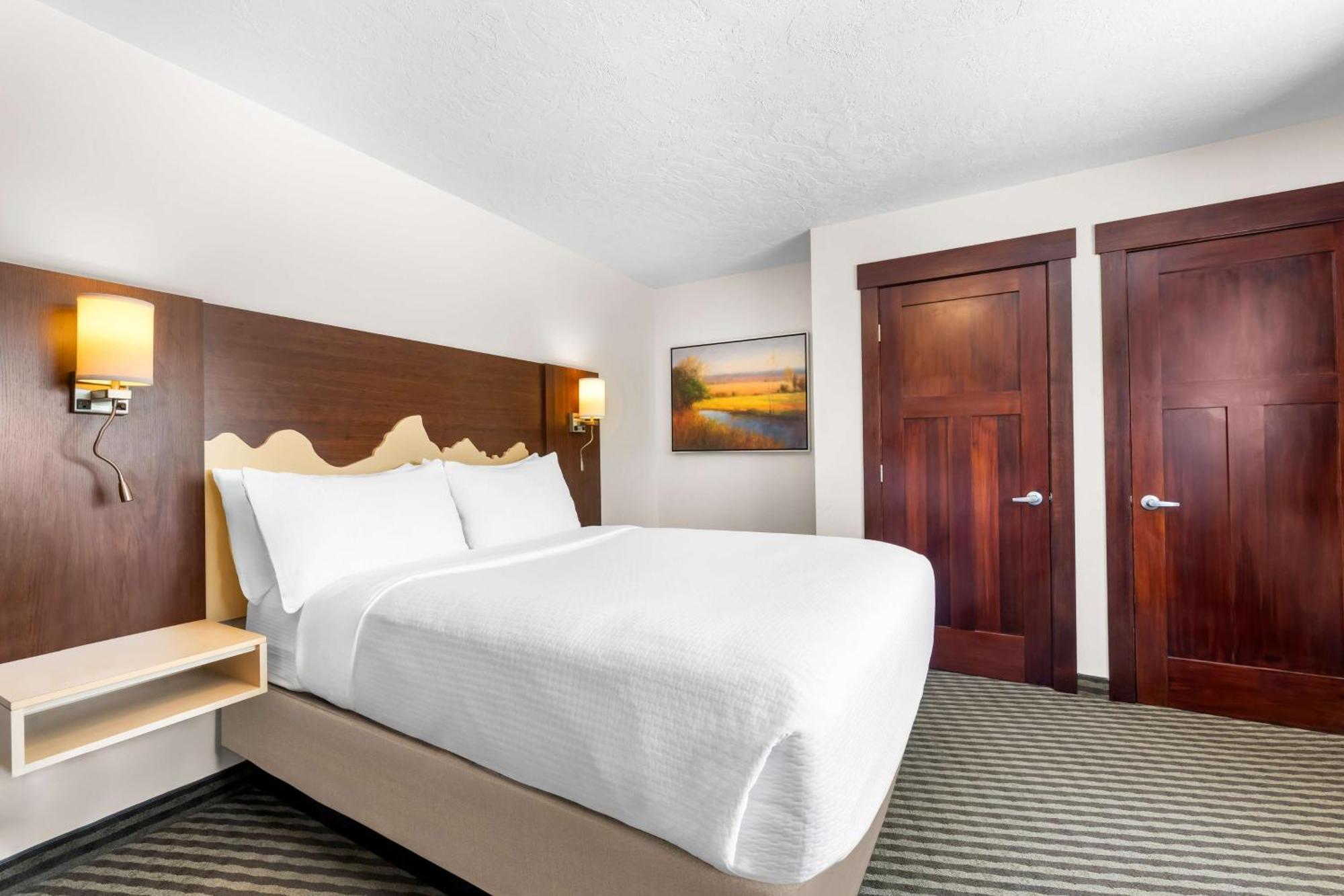 Best Western Driftwood Inn Idaho Falls Exteriör bild