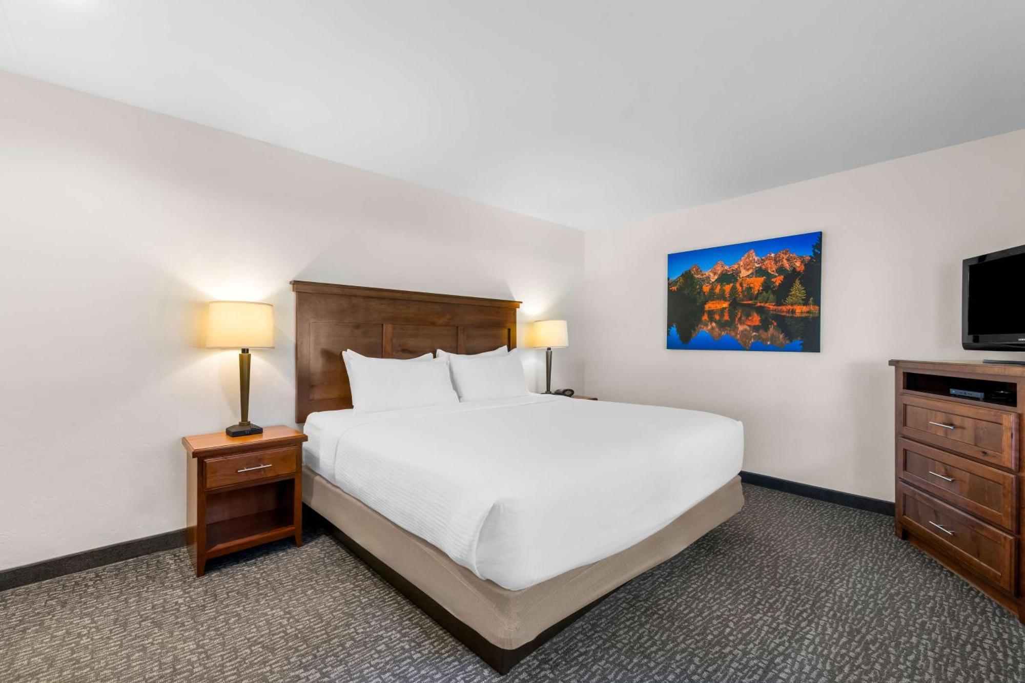 Best Western Driftwood Inn Idaho Falls Exteriör bild