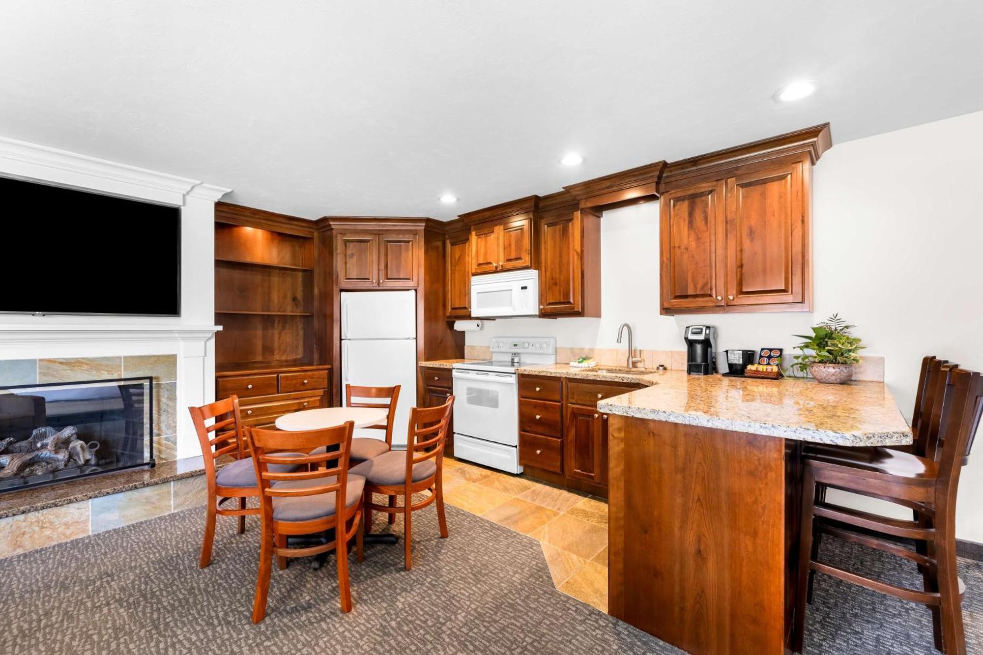Best Western Driftwood Inn Idaho Falls Exteriör bild