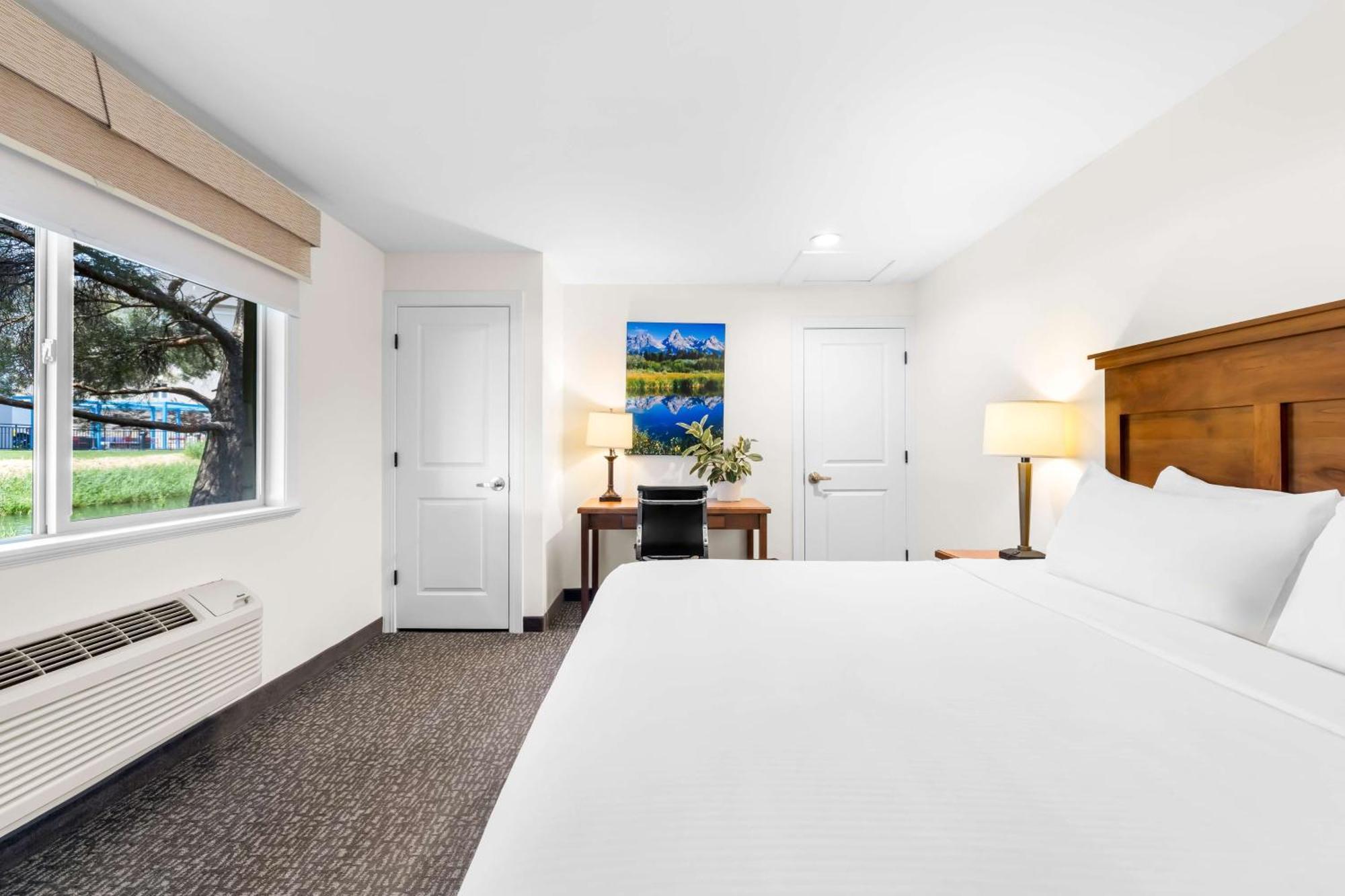 Best Western Driftwood Inn Idaho Falls Exteriör bild