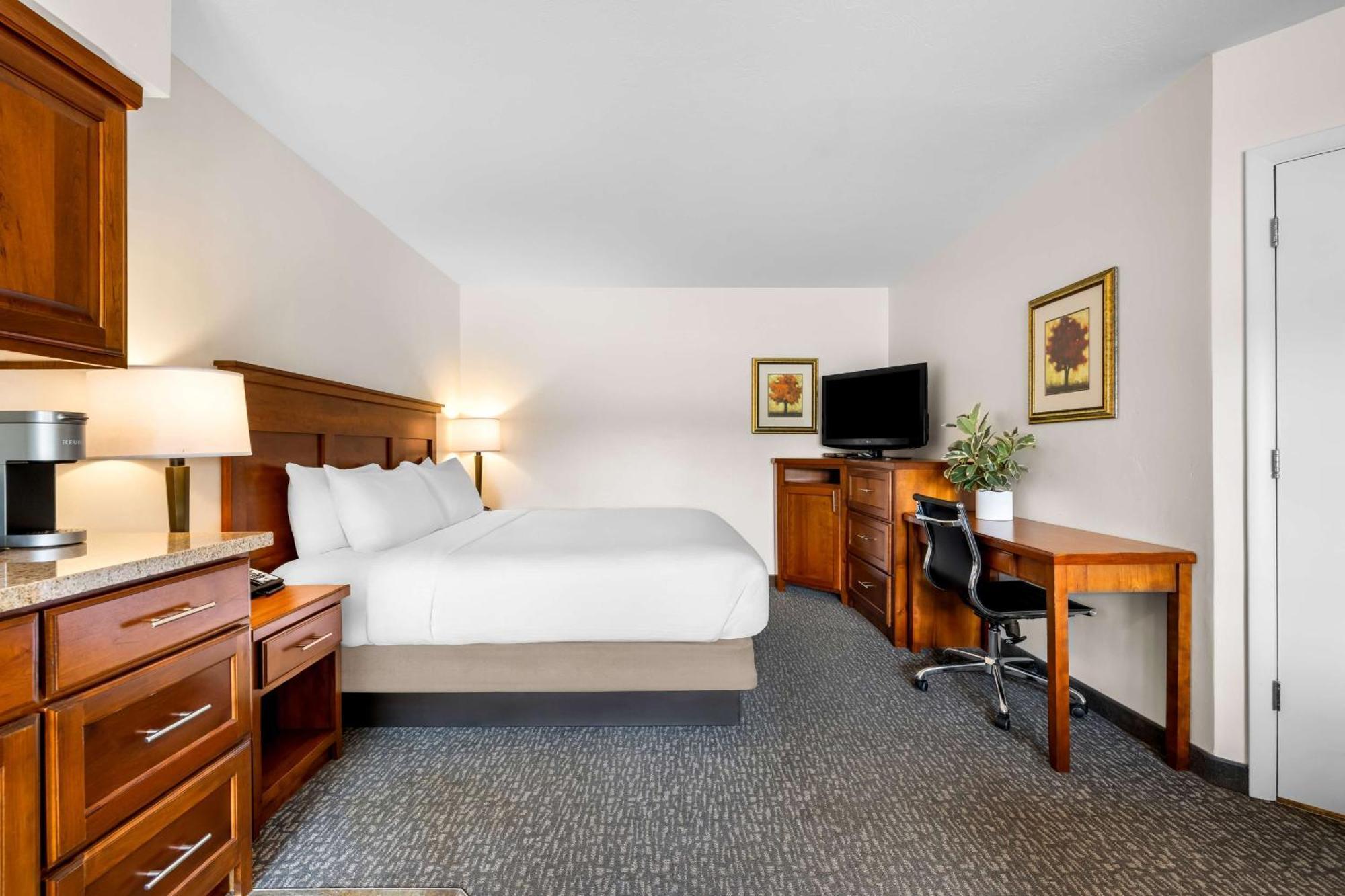 Best Western Driftwood Inn Idaho Falls Exteriör bild