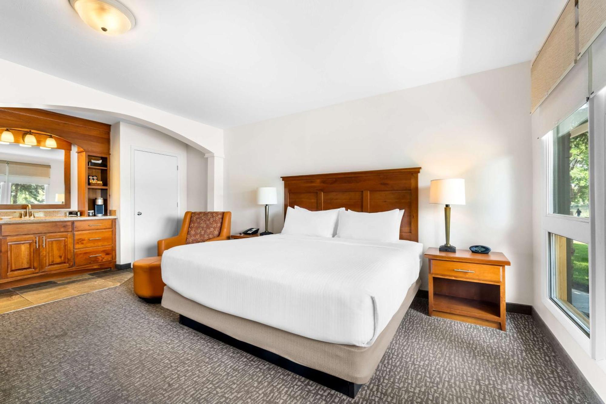 Best Western Driftwood Inn Idaho Falls Exteriör bild