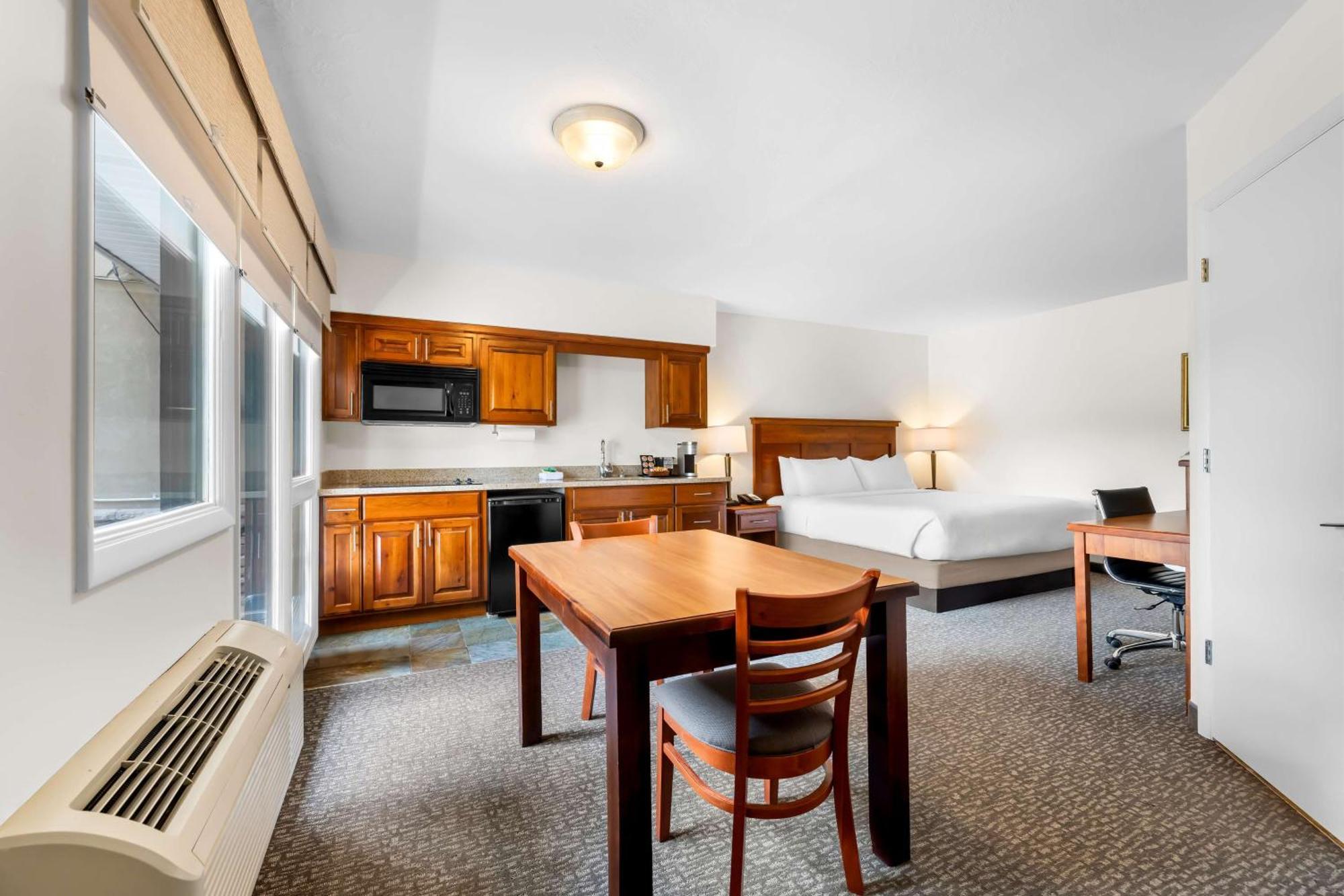 Best Western Driftwood Inn Idaho Falls Exteriör bild