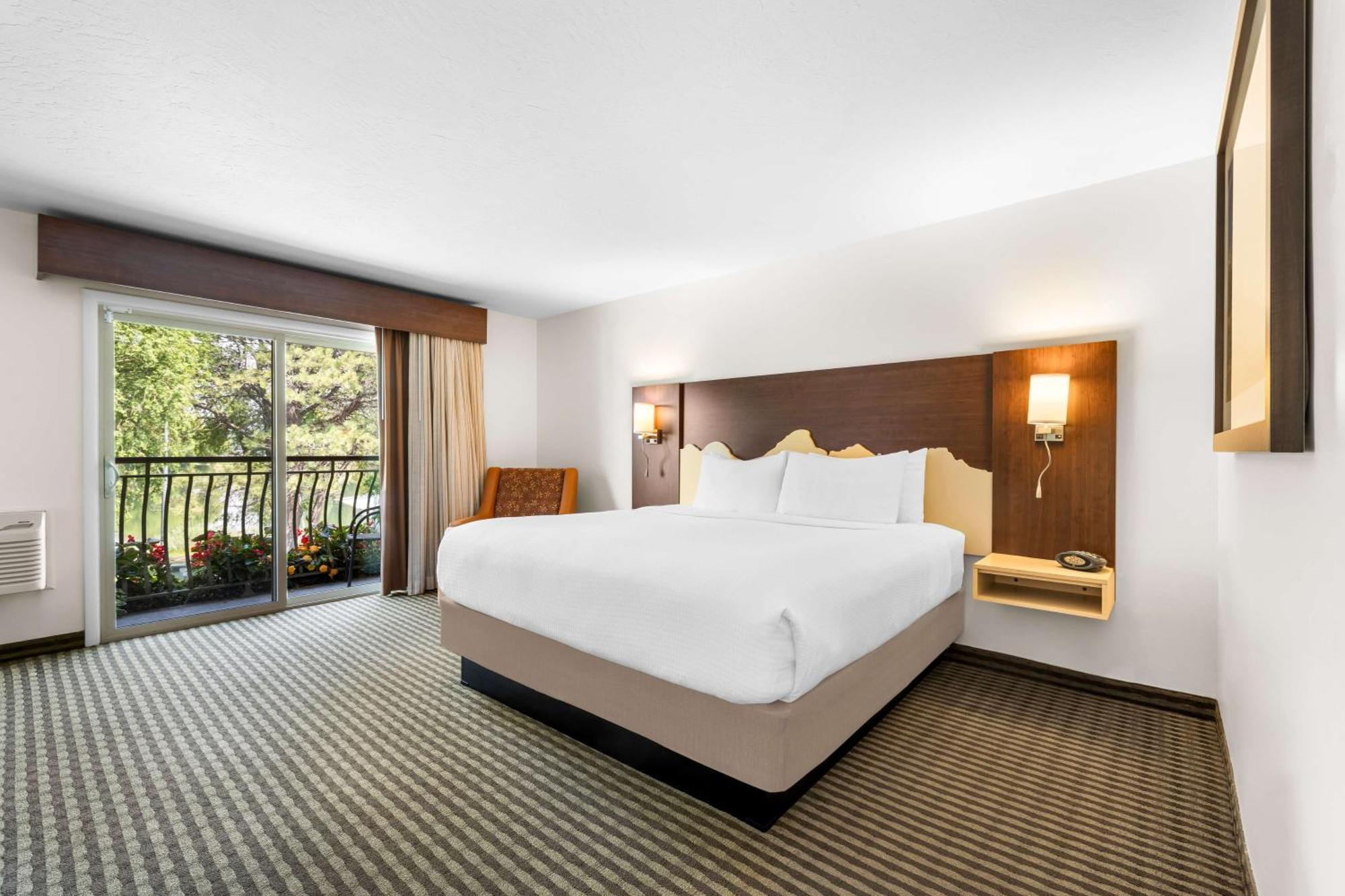Best Western Driftwood Inn Idaho Falls Exteriör bild