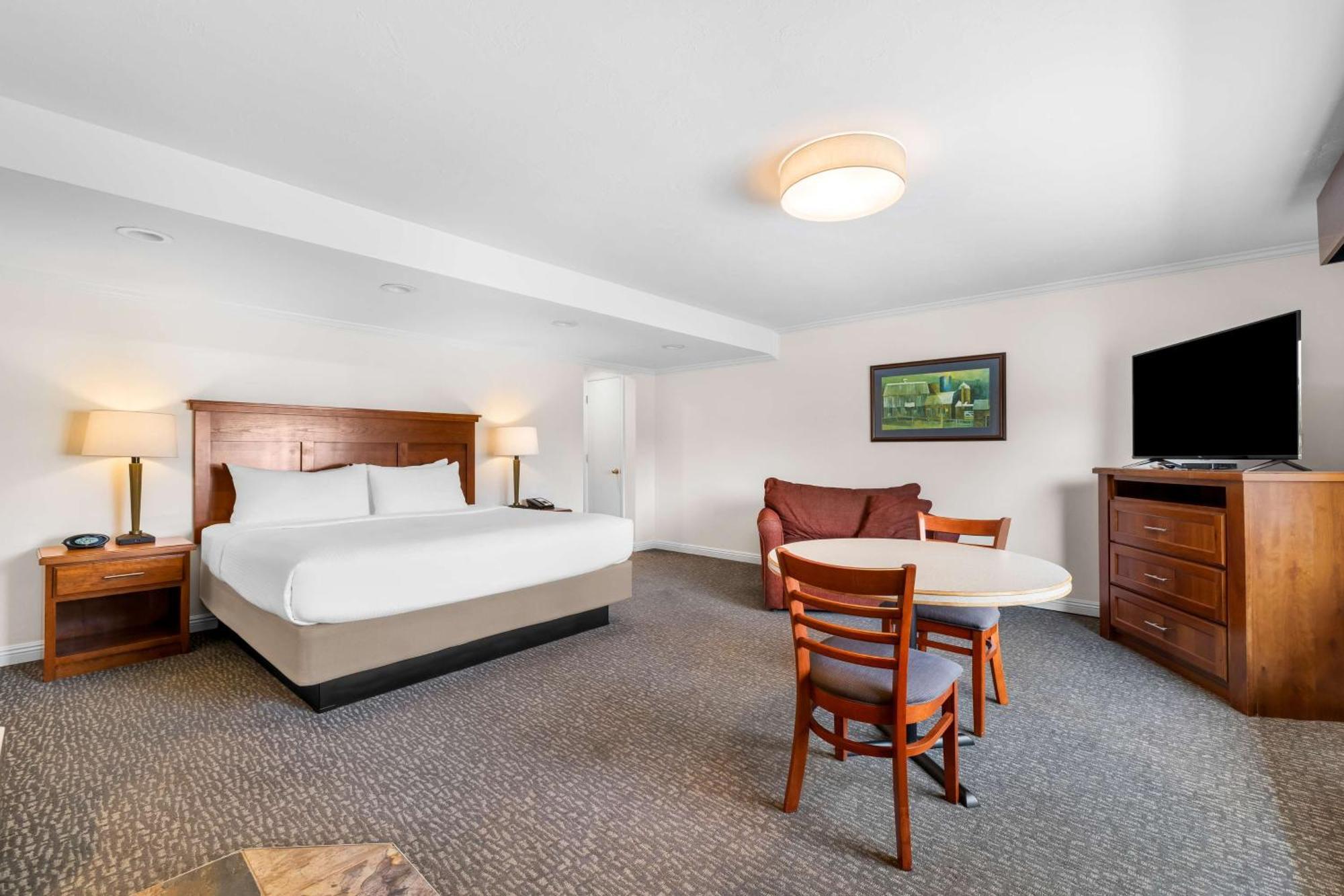 Best Western Driftwood Inn Idaho Falls Exteriör bild