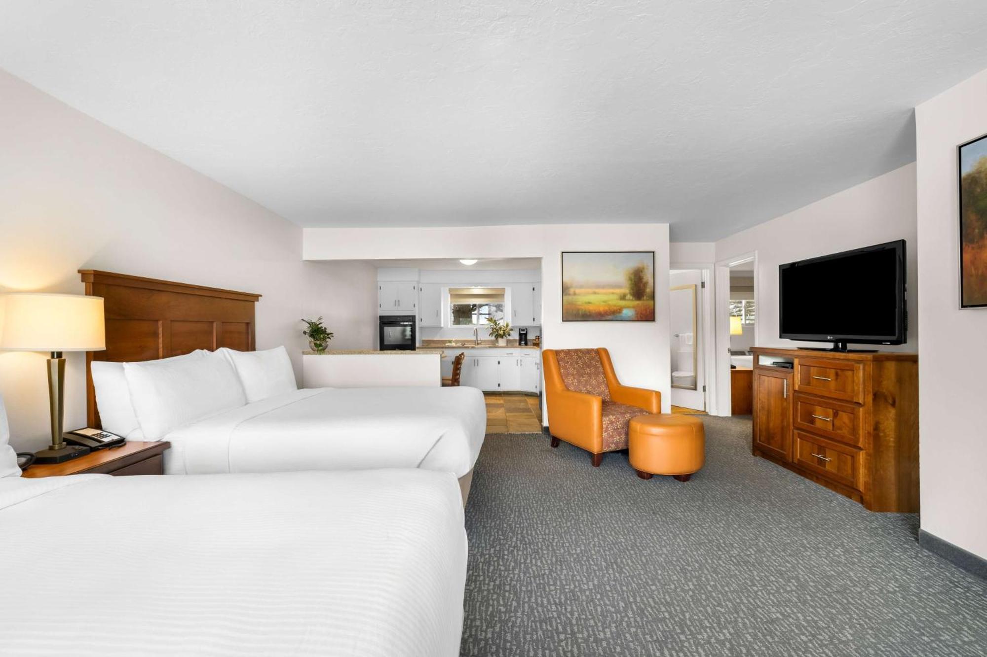 Best Western Driftwood Inn Idaho Falls Exteriör bild