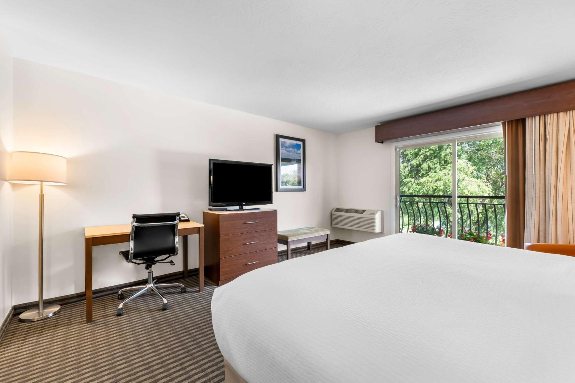 Best Western Driftwood Inn Idaho Falls Exteriör bild
