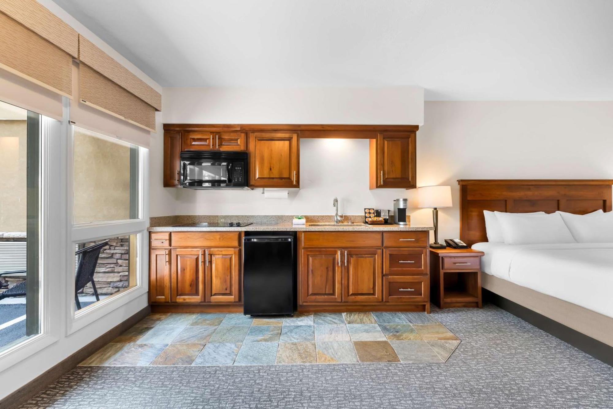 Best Western Driftwood Inn Idaho Falls Exteriör bild