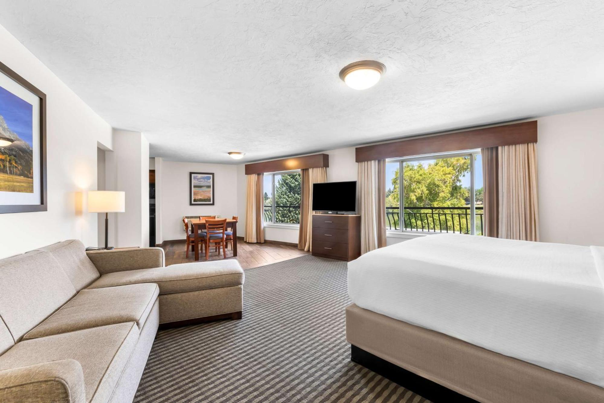 Best Western Driftwood Inn Idaho Falls Exteriör bild