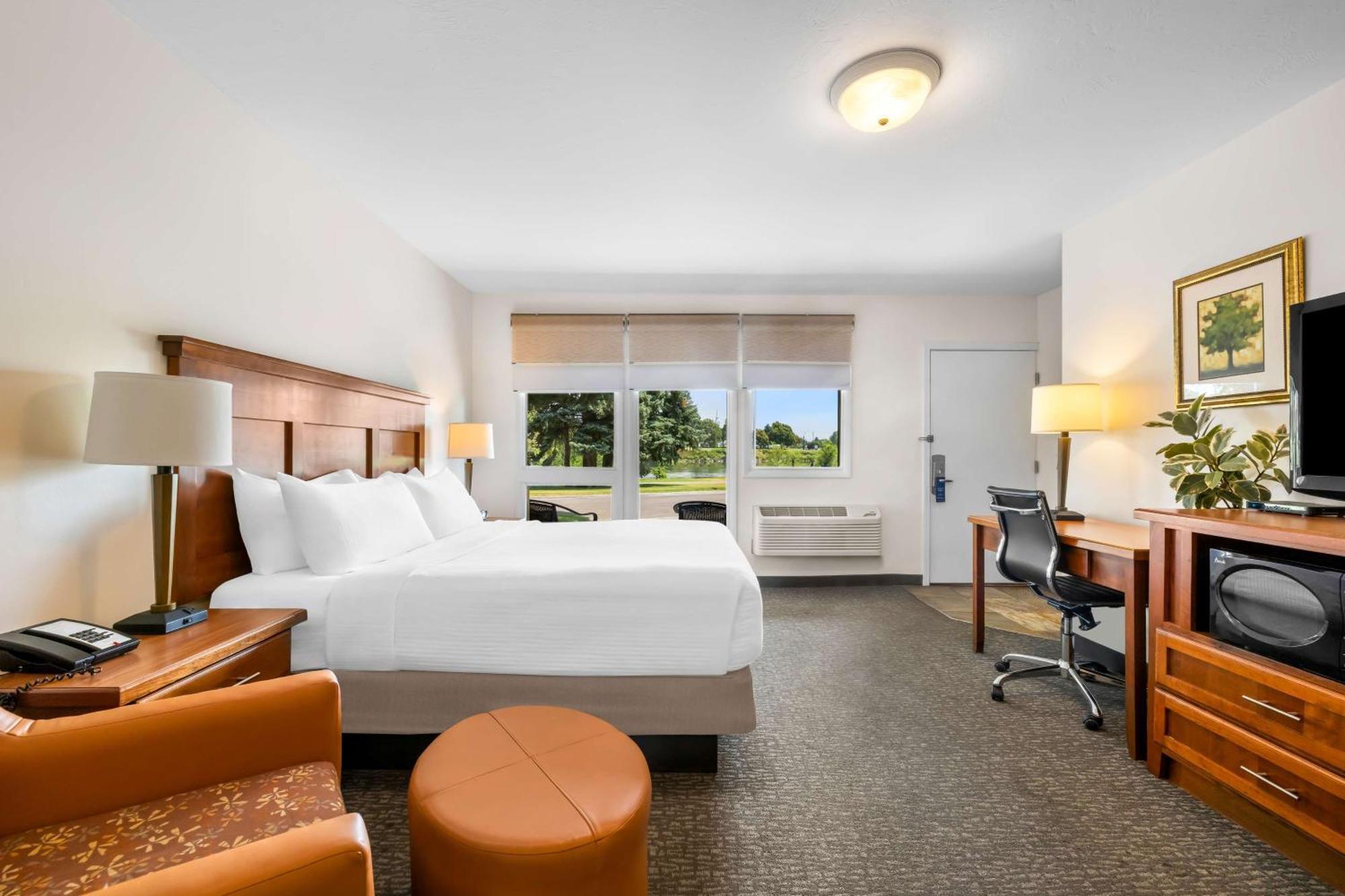 Best Western Driftwood Inn Idaho Falls Exteriör bild