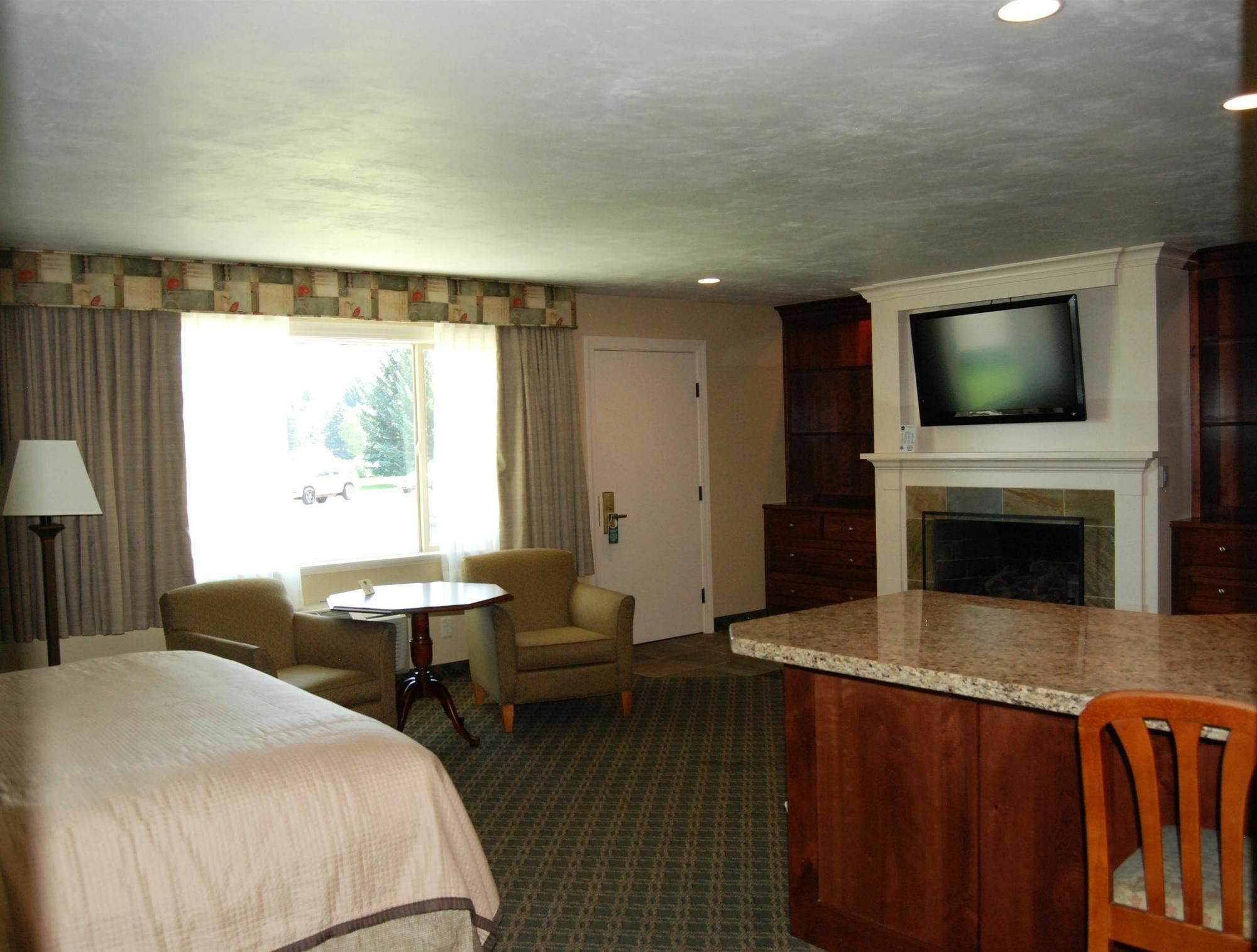 Best Western Driftwood Inn Idaho Falls Exteriör bild