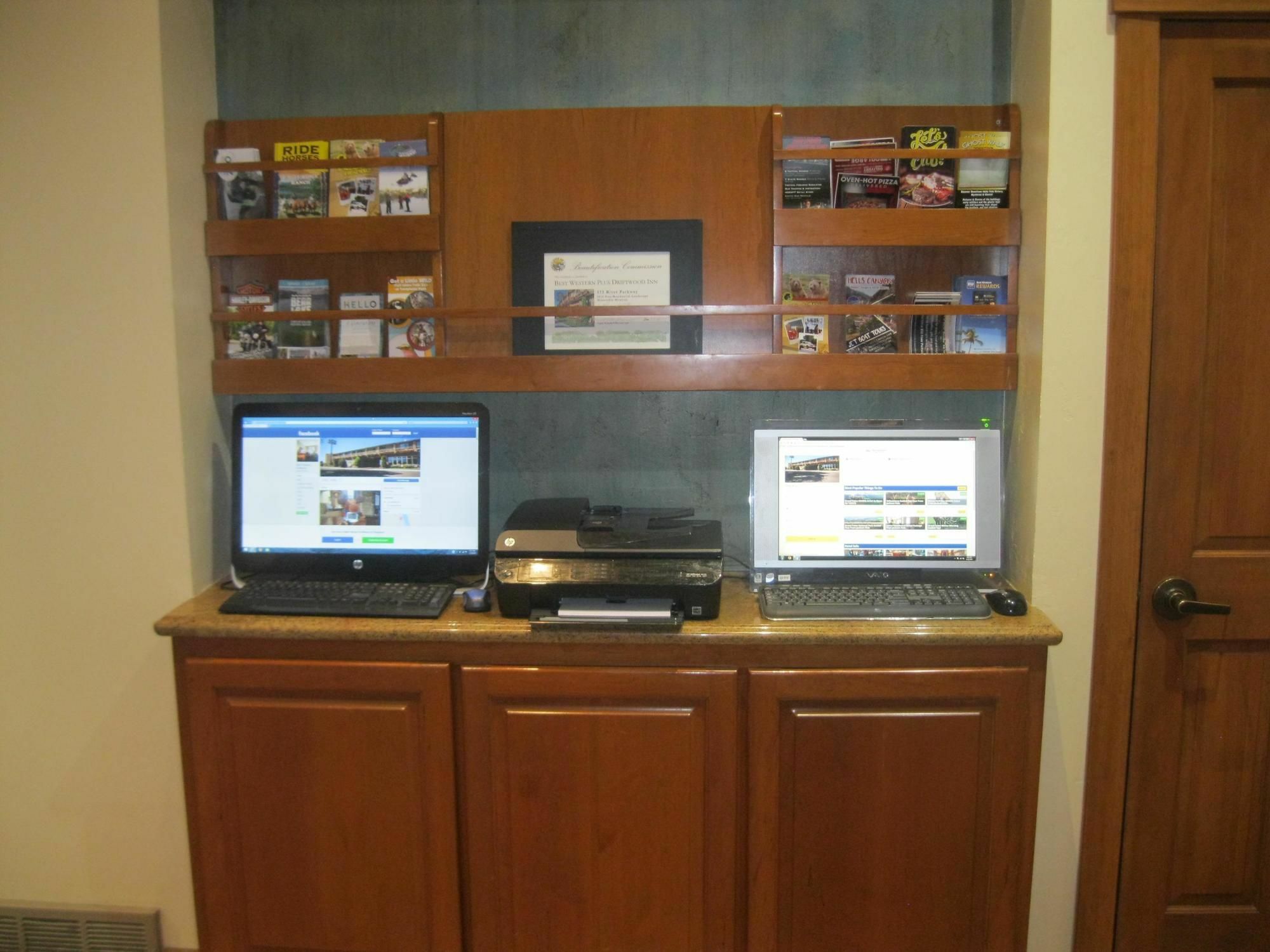 Best Western Driftwood Inn Idaho Falls Exteriör bild