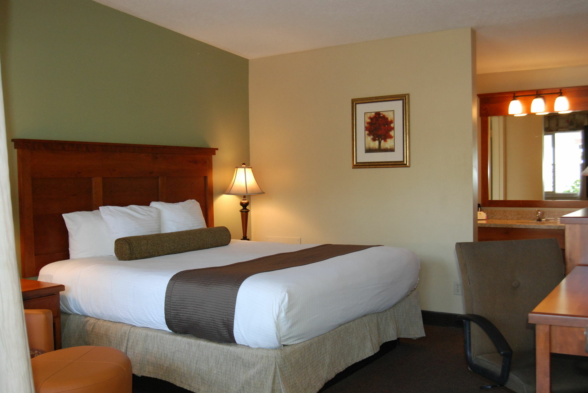 Best Western Driftwood Inn Idaho Falls Exteriör bild