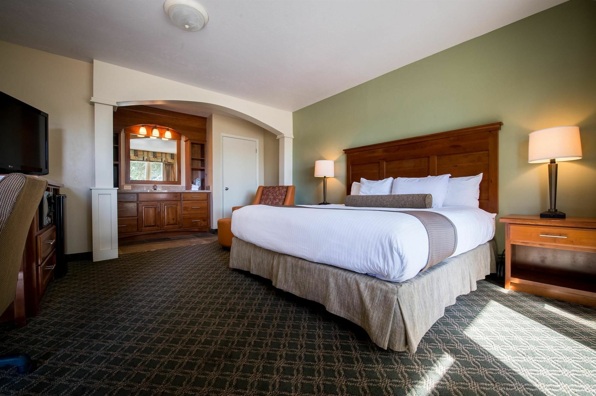 Best Western Driftwood Inn Idaho Falls Exteriör bild