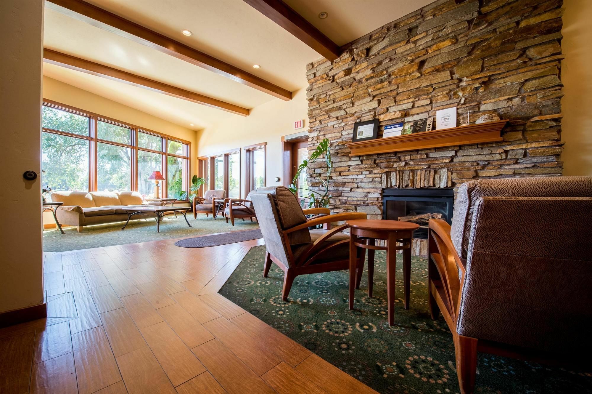 Best Western Driftwood Inn Idaho Falls Exteriör bild