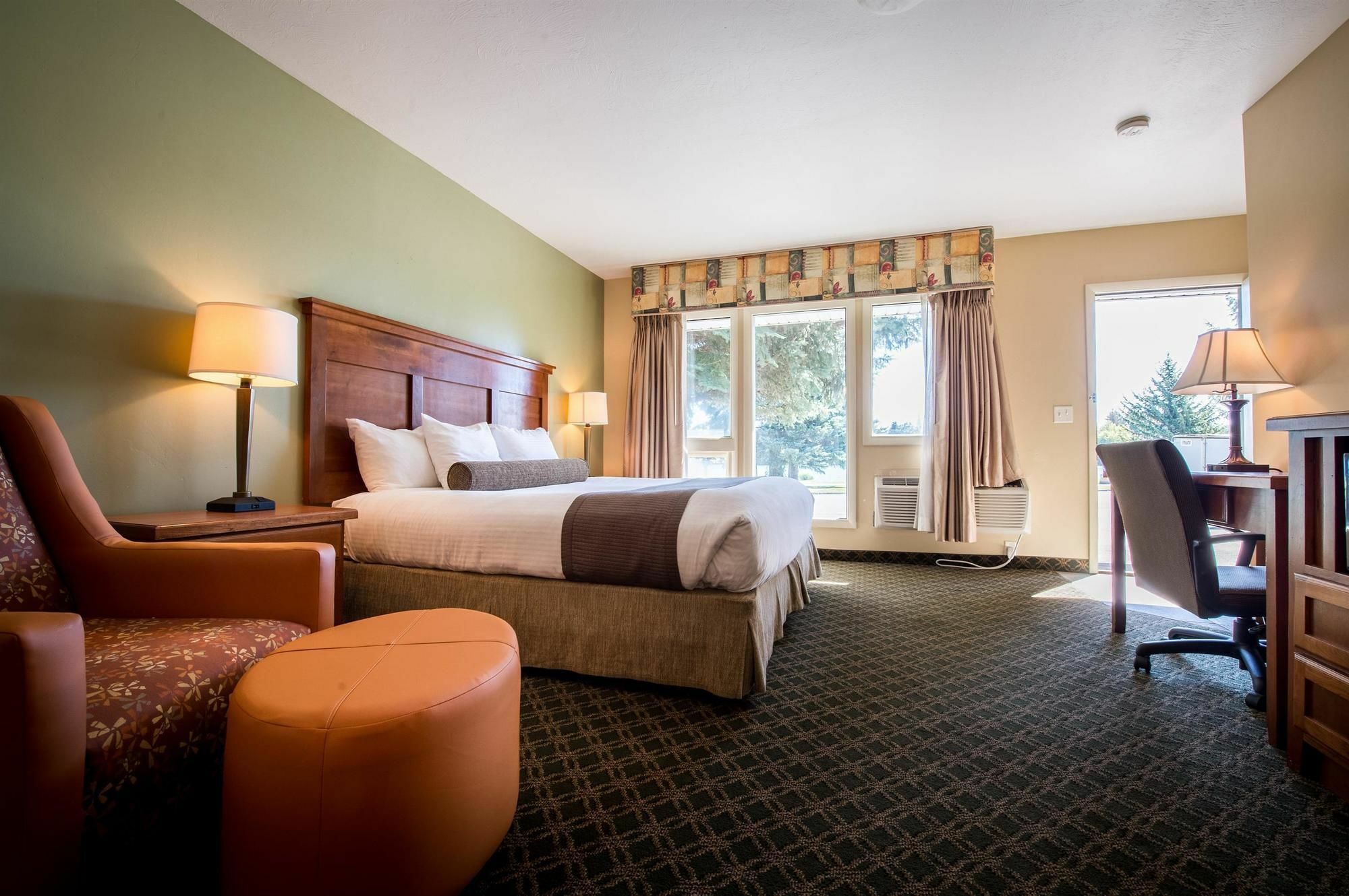 Best Western Driftwood Inn Idaho Falls Exteriör bild